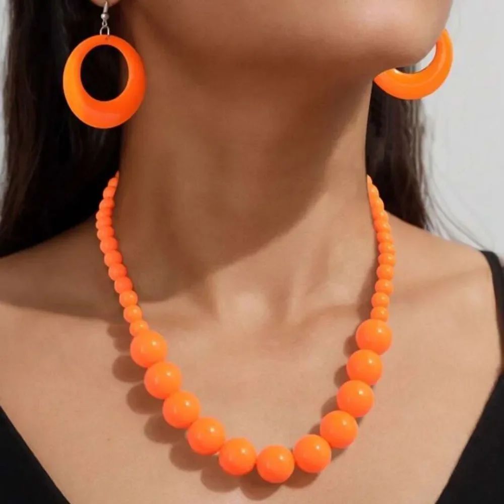 3for$20 HUGE DEAL 3 Pcs Bohemian Vacation Eye-Catching Jewelry Set Beads